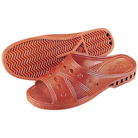 ニシベケミカル　抗菌衛生紳士サンダル　ダンヒルNo．510　L　ブラウン　　SSV06001