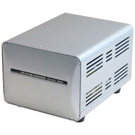 カシムラ　海外国内用型変圧器110−130V／1500VA　WT--1UJ