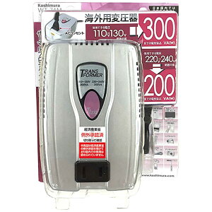 �J�V�����@�C�O�p�ψ���110�|130V�^300VA220�|240V�^200VA�@WT�]74M