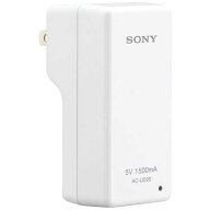 ソニー　SONY　USB　ACアダプター　AC‐UD20