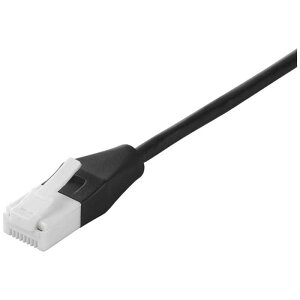 BUFFALO�@�J�e�S���[6�@LAN�P�[�u���@�X�����i3m�j�@BCLS6S30BK �u���b�N