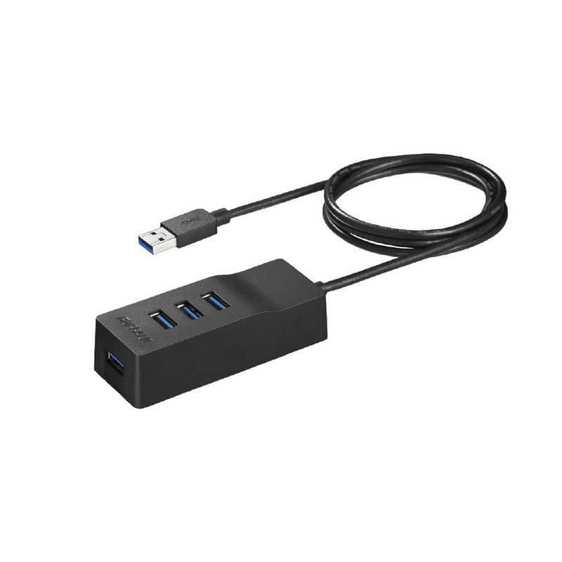 バッファロー(サプライ) USB2.0 電源連動節電機能付きセルフパワー4ポートハブ ブラック BSH4AE12BK 8qOo6acjYu,  ノートパソコンアクセサリー、周辺機器