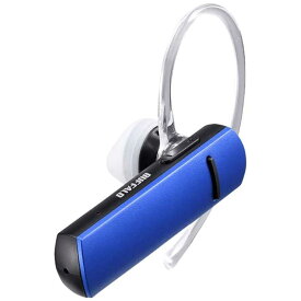 BUFFALO　Bluetooth　4．1対応　ヘッドセット　音声＆通話対応　BSHSBE200BL