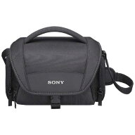 ソニー　SONY　ビデオカメラ用 ソフトキャリングケース　LCS-U21