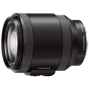 �\�j�[�@SONY�@�J���������Y E PZ 18-200mm F3.5-6.3 OSS APS-C�p �m �\�j�[E / �Y�[�������Y �n �u���b�N�@E PZ 18-200mm F3.5-6.3 OSS SELP18200