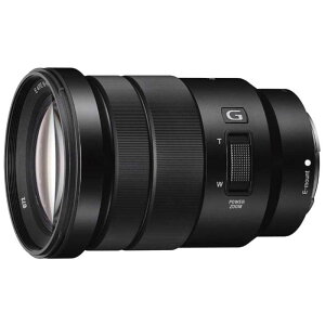 �\�j�[�@SONY�@�J���������Y E PZ 18-105mm F4 G OSS APS-C�p �m �\�j�[E / �Y�[�������Y �n �u���b�N�@E PZ 18-105mm F4 G OSS SELP18105G