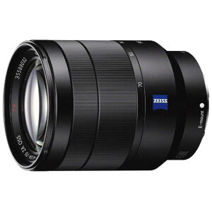 �\�j�[�@SONY�@�J���������Y Vario-Tessar T�� FE 24-70mm F4 ZA OSS �m �\�j�[E / �Y�[�������Y �n �u���b�N�@Vario-Tessar T* FE 24-70mm F4 ZA OSS SEL2470Z