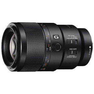 �\�j�[�@SONY�@�J���������Y FE 90mm F2.8 Macro G OSS �m �\�j�[E / �P�œ_�����Y �n �u���b�N�@FE 90mm F2.8 Macro G OSS SEL90M28G