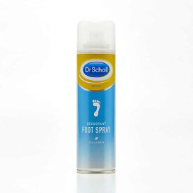 ショールズウェルネスカンパニー　ドクターショール デオドラントフットスプレー