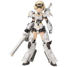 コトブキヤ　フレームアームズ・ガール　轟雷改［白］　Ver．2