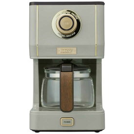 ラドンナ　TOFFY　アロマドリップコーヒーメーカー　K-CM5 GE