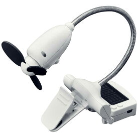 センチュリー　USB＆ソーラー　扇風機　［ソーラー充電可能］　USB-Solar Senpuki
