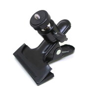 タイムリー　ファン固定用大型クリップ　BIGCLIP ブラック