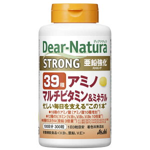 �A�T�q�O���[�v�H�i�@Dear-Natura�i�f�B�A�i�`�����j �X�g�����O 39��A�~�m�}���`�r�^�~�����~�l�����i300���j �h�{�⏕�H�i