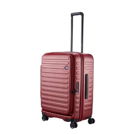 LOJEL　スーツケース　CUBO（キューボ）−N　Mサイズ　バーガンディ　CUBO-N-MBG