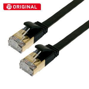 �i�J�o���V�@�J�e�S���[7�@�t���b�gLAN�P�[�u���@�i���E10m�j�@ LB-F710BK �y�r�b�N�J�����O���[�v�I���W�i���z LB-F710BK