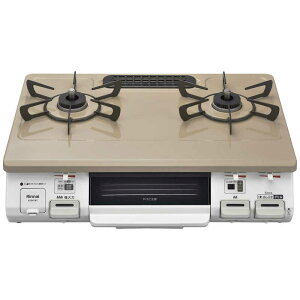 �����i�C�@Rinnai�@�K�X�e�[�u���R���� �ЖʏĂ����Ȃ��O���� [2�� /�E����] �s���A�x�[�W�� [��60cm /�v���p���K�X /�E����]�@KG64TW2R