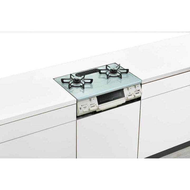 楽天市場】リンナイ Rinnai ガステーブルコンロ 水なし片面焼きグリル 