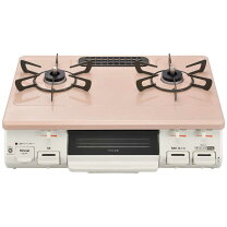 楽天市場】リンナイ ガステーブル パールピンクベージュの通販