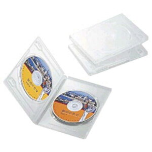 GR@ELECOM@DVDg[P[Xi2[^3ZbgjuNAv@CCD-DVD04CR