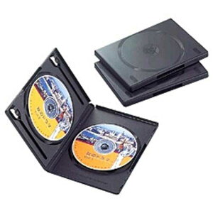 GR@ELECOM@DVDg[P[Xi2[^3ZbgjuubNv@CCD-DVD04BK