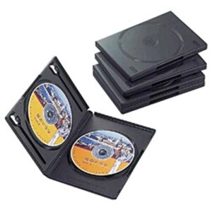 GR@ELECOM@DVDg[P[Xi2[^5ZbgjuubNv@CCD-DVD05BK