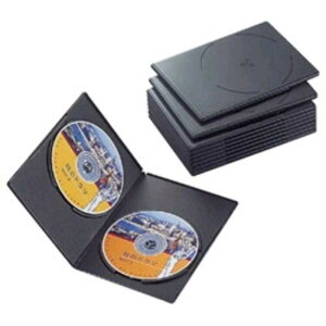 GR@ELECOM@XDVDg[P[Xi2[^10ZbgjuubNv@CCD-DVDS06BK