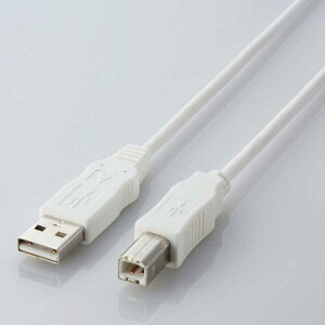 �G���R���@ELECOM�@5�D0m�@USB2�D0�P�[�u���@�uA�v�́uB�v�@USB2-ECO50WH
