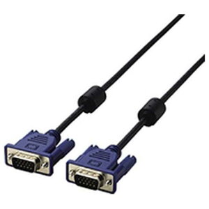 �G���R���@ELECOM�@D-Sub15�s��(�~�j)�P�[�u���1.5m��@CAC-15BK