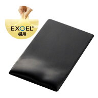 エレコム　ELECOM　疲労軽減マウスパッド「FITTIO」（Low）「ブラック」　MP-115BK