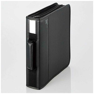 GR@ELECOM@160[@Blu|rayEDVDECDΉ@t@Xi[P[XiubNj@CCD-SSB160BK