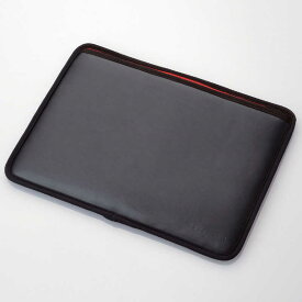 エレコム　ELECOM　Surface　Pro用　セミハードポーチ　ブラック　TB-MSP5SHPBK