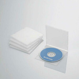 GR@ELECOM@CD^DVD^Blu|rayΉ[XP[Xi1[×5Zbgj@CCD-JPCS5CR