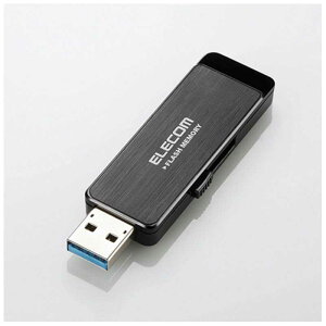 �G���R���@ELECOM�@USB�������[�m32GB�^USB3�D0�^�X���C�h���n�@MF-ENU3A32GBK