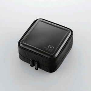 GR@ELECOM@60[@Blu|rayECDEDVDΉt@Xi[P[XiubNj@CCD-HB60BK