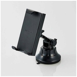 GR@ELECOM@ԍڃ^ubgΉX^hiQzՁj@P-CARTB01BK (ubN)