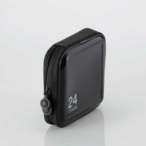 GR@ELECOM@CD^DVDt@Xi[P[XuZ~n[hvi24j@CCD-H24BK