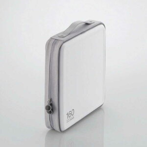 GR@ELECOM@CD^DVDt@Xi[P[XuZ~n[hvi160j@CCD-H160WH