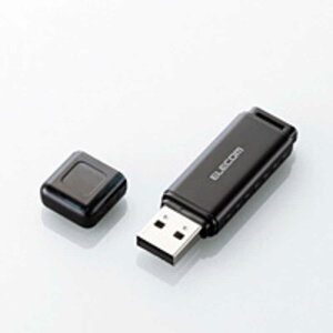 �G���R���@ELECOM�@USB�������[�m16GB�^USB2�D0�^�L���b�v���n�@MF-HSU2A16GBK