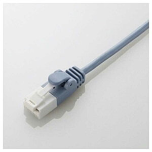 �G���R���@ELECOM�@CAT6�Ή�LAN�P�[�u���@�c���܂�h�~�X�����i2�D0m�E�u���[�j�@LD-GPST/BU20