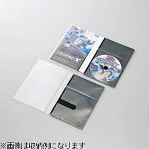 GR@ELECOM@DVDpX[\tgP[X@CCD-DPD10BK