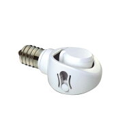 ムサシ　LED電球専用可変式ソケット　DS1710
