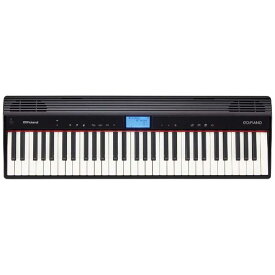 ローランド　Roland　キーボード GO:PIANO [61鍵盤]　GO-61P