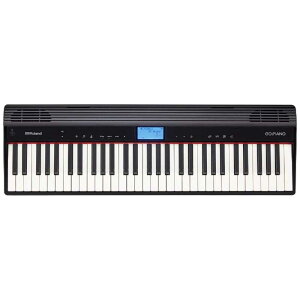 [h@Roland@L[{[h GO:PIANO [61]@GO-61P