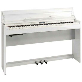 ローランド　Roland　電子ピアノ 白塗鏡面艶出し塗装仕上げ [88鍵盤]　DP603-PWS（標準設置無料）