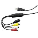 IOデータ　ビデオ・オーディオキャプチャー　GV-USB2