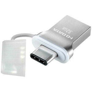 IOf[^@USB[m32GB^USB3D1@@TypeA{TypeC^Lbvn@U3C-HP32G