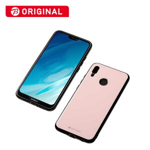 IO�f�[�^�@Huawei�@P20�@lite�p�@�@�n�C�u���b�h�P�[�X�@�y�r�b�N�J�����O���[�v�I���W�i���z�@BKSP20LUNCPN �s���N