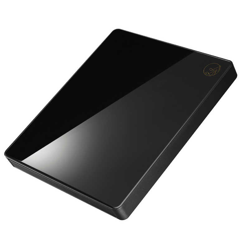 気質アップ IOデータ スマートフォン用ＣＤレコーダー ＣＤレコ 激安通販ショッピング ブラック CD-5WK Ｗｉ－Ｆｉモデル