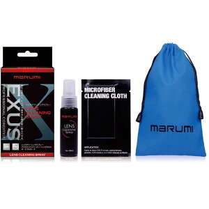 �}���~���@�@�J�����N���[�j���O�L�b�g�@EXUS LENS CREANING SPRAY